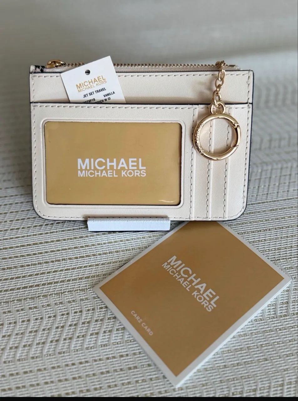 Carteira Michael Kors