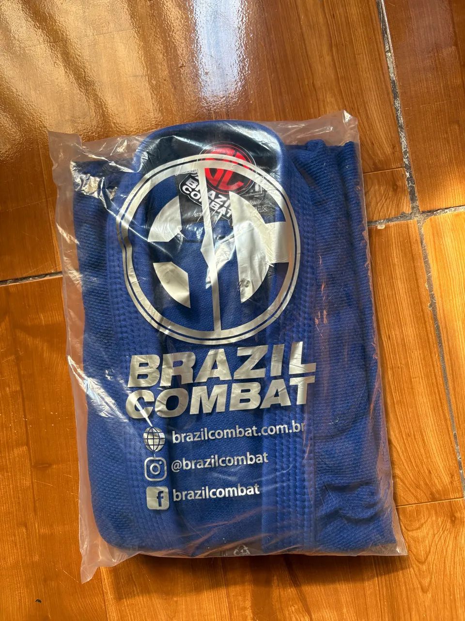 Kimono Brasil Combat A2 Jiu Jitsu - Foto 3