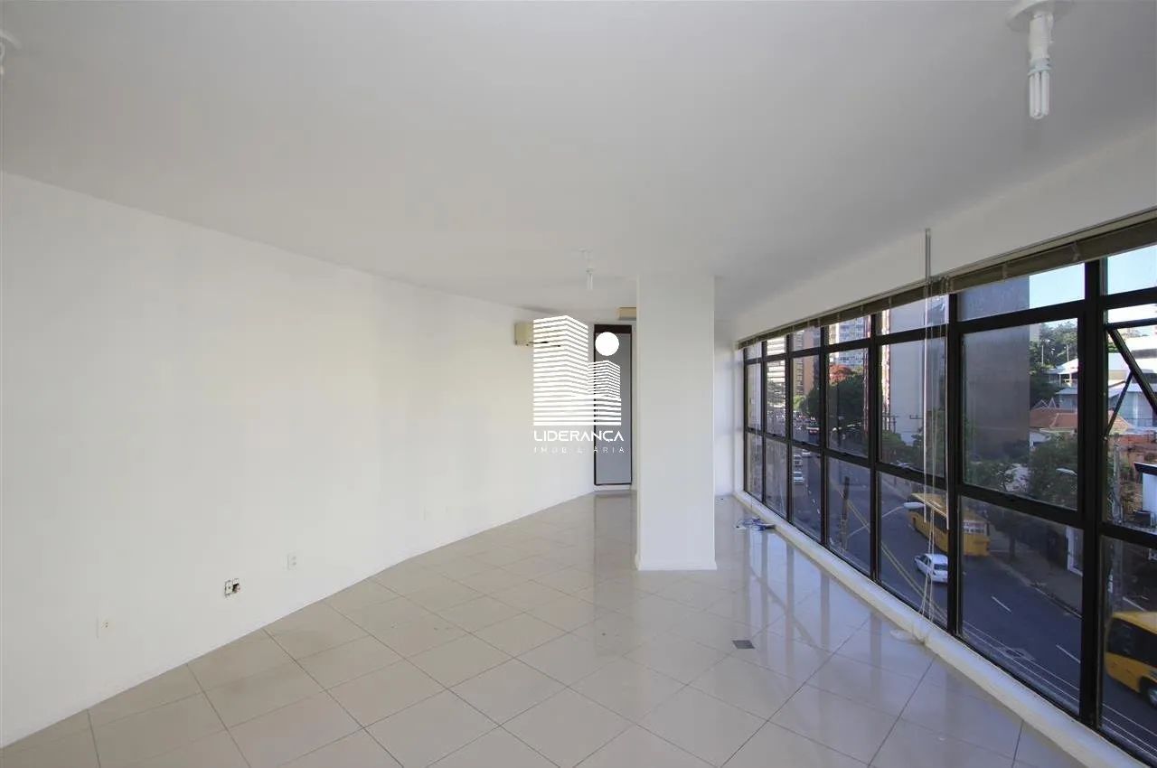 Sala Comercial, Centro
