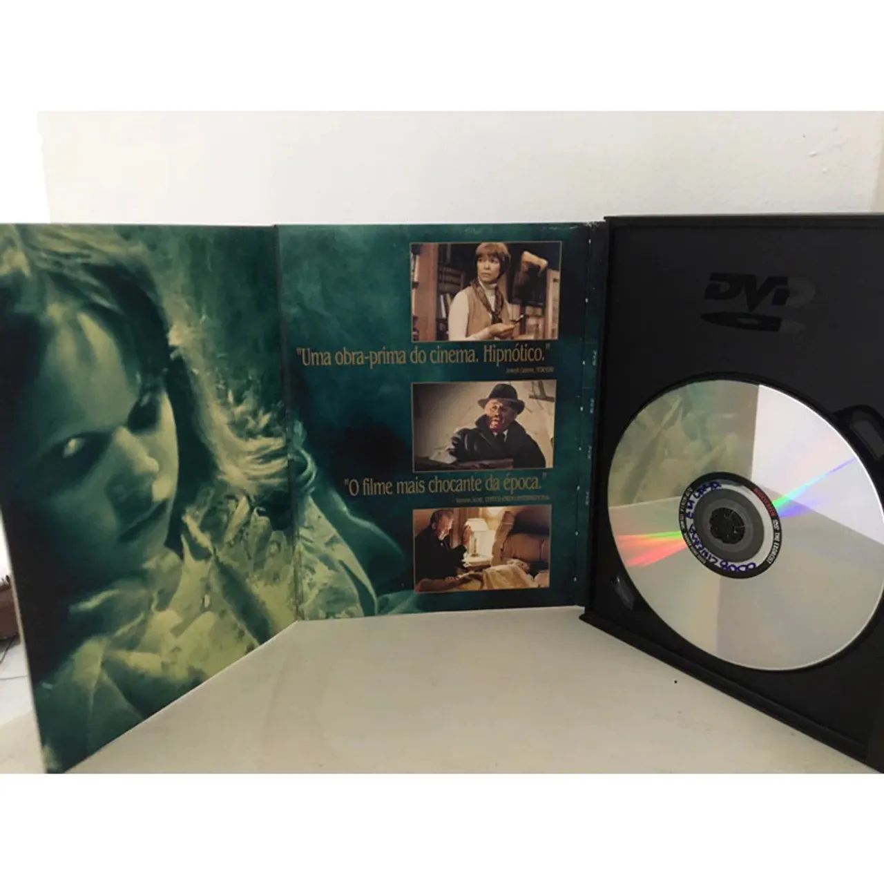 Dvd O Exorcista - Snapcase - Foto 2