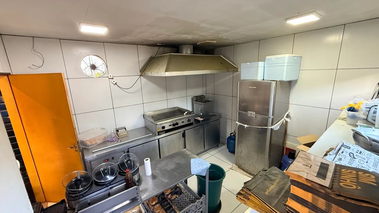 HAMBURGUERIA NA COOPHAB  - Foto 5