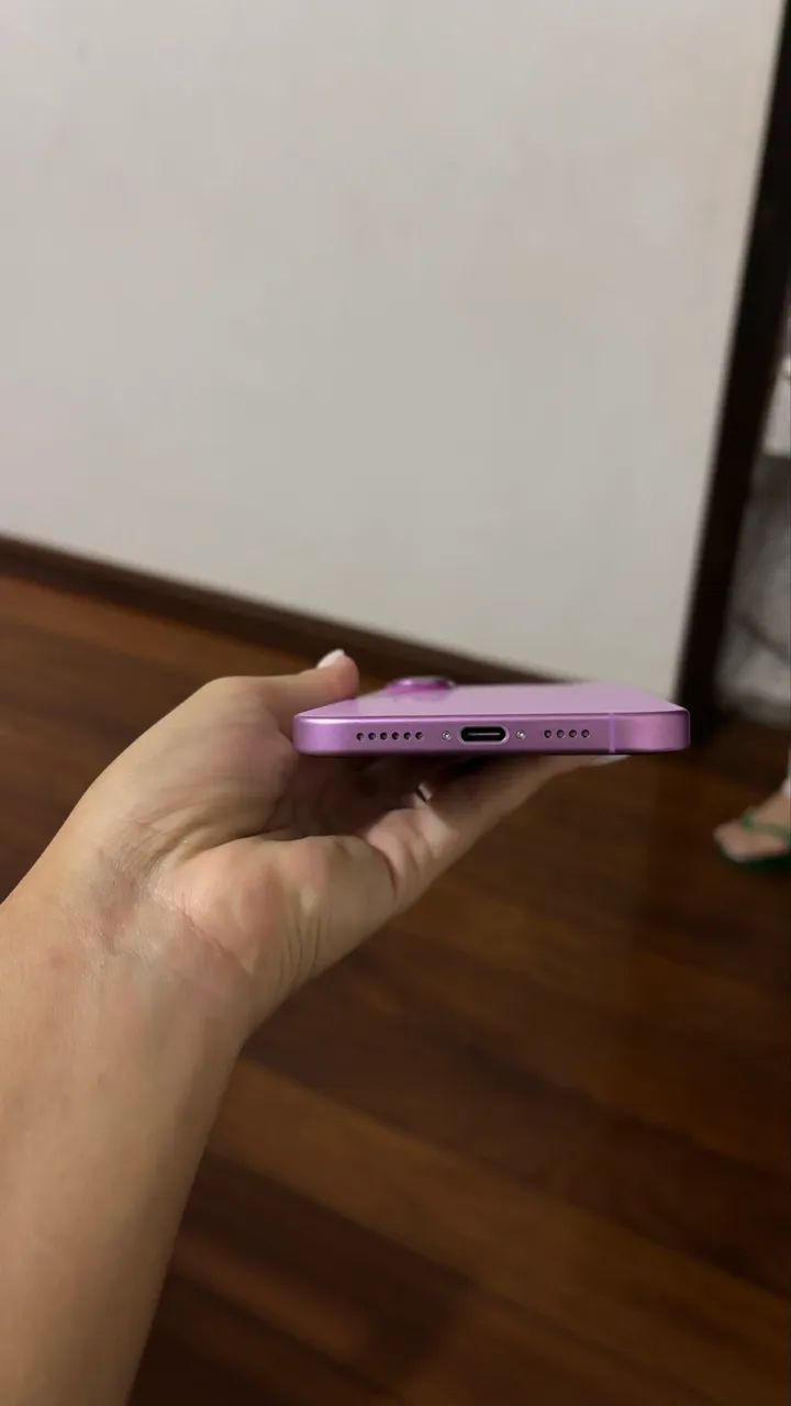 IPHONE 16 PLUS 128gb - comprado no USA. - Foto 5