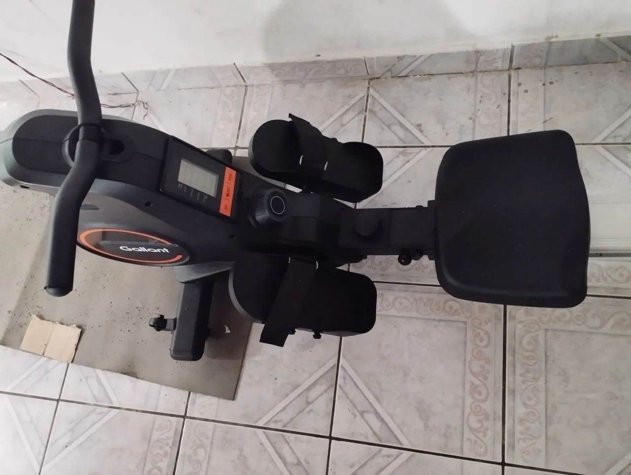 Vendo simulador de remo indoor
