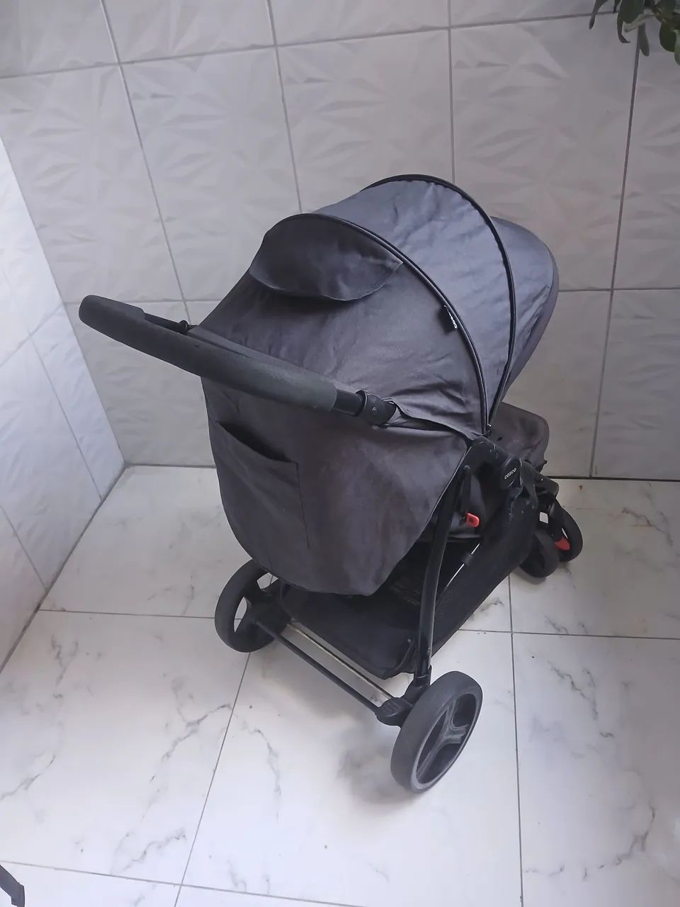 Carrinho de bebe  - Foto 3