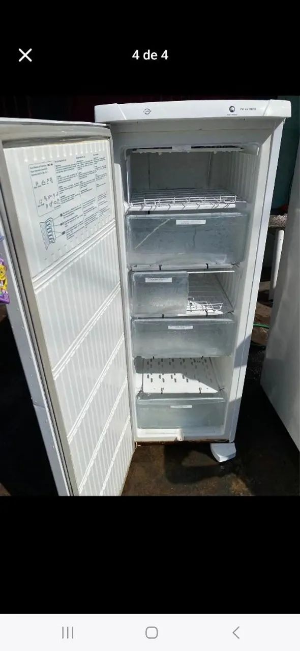 Frizer 110v - Foto 2