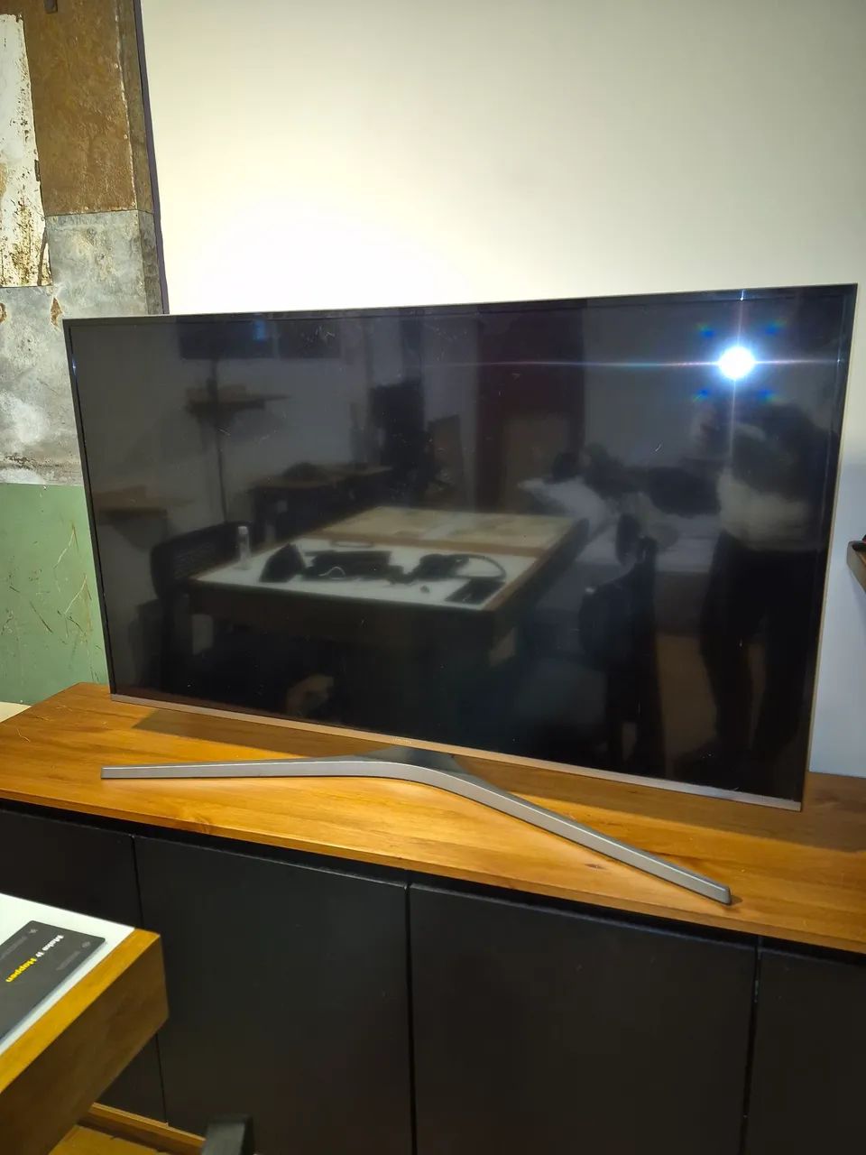 TV Samsung Smart 4K UHD 49 polegadas