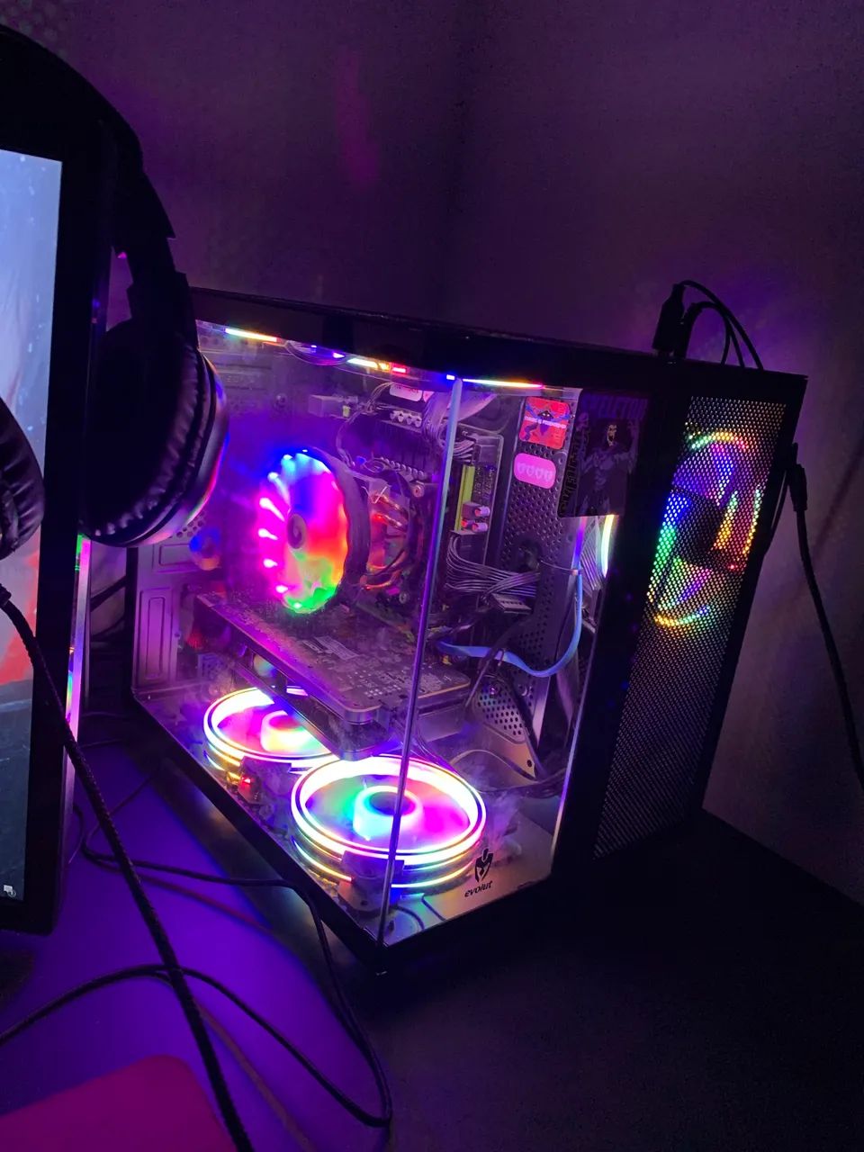 Vendo pc gamer