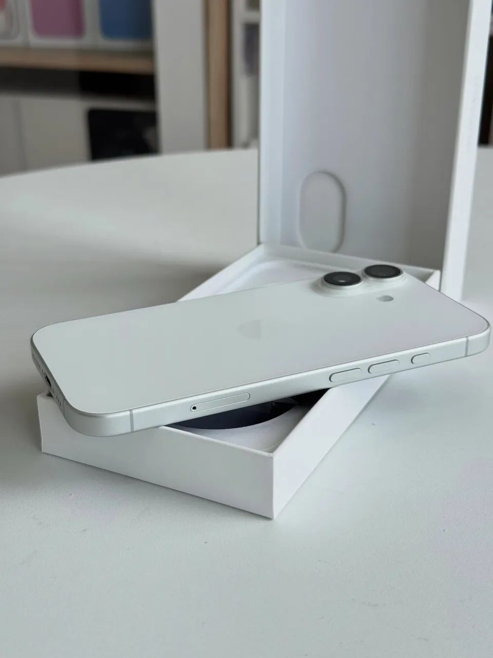 iPhone 16 128gb Branco - Foto 2