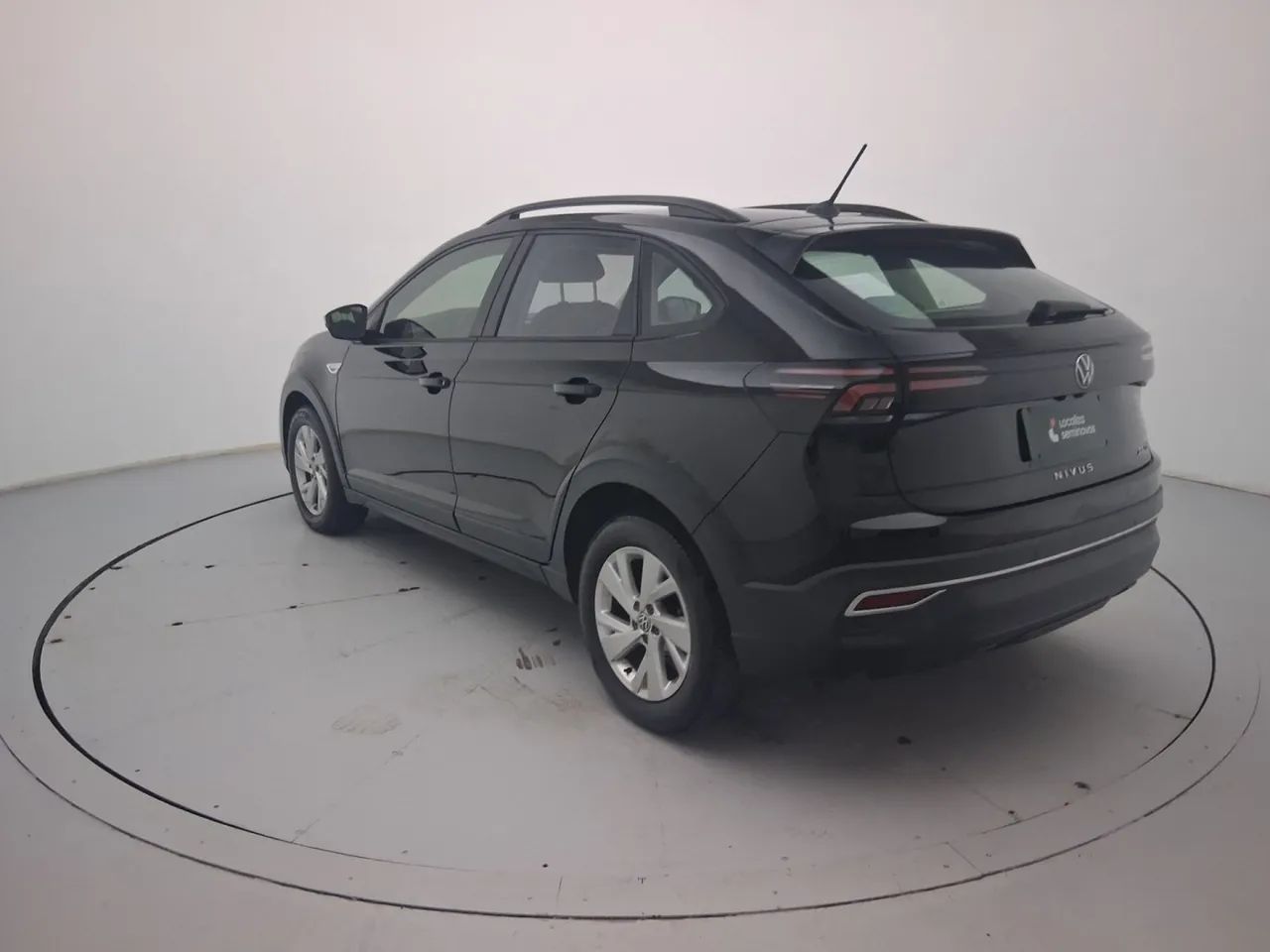 Volkswagen Nivus Comfortline 1.0 200 TSI Flex Aut., foto 3 de 18