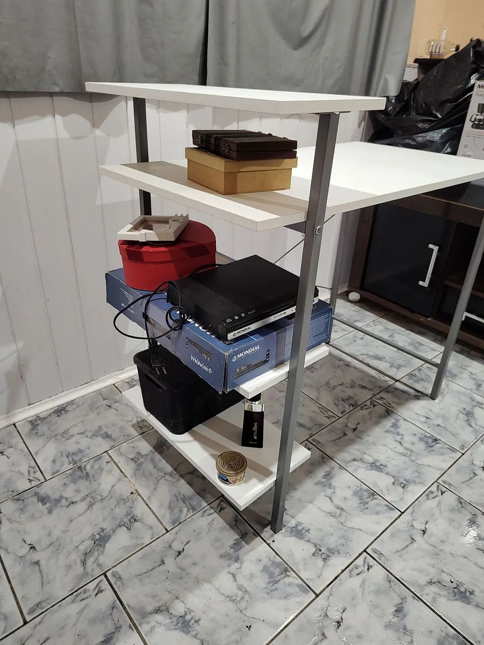 Escrivaninha ou mesa de computador  - Foto 2