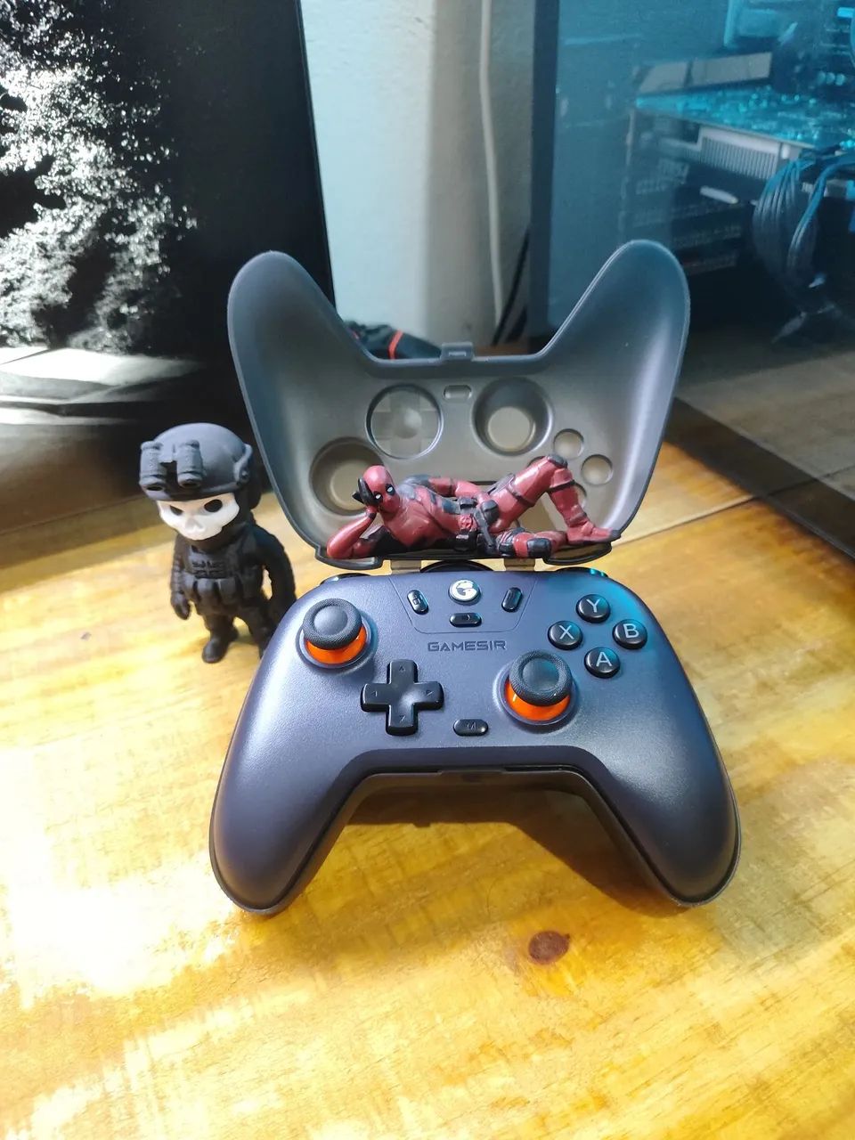 Controle GameSir T4 nova lite