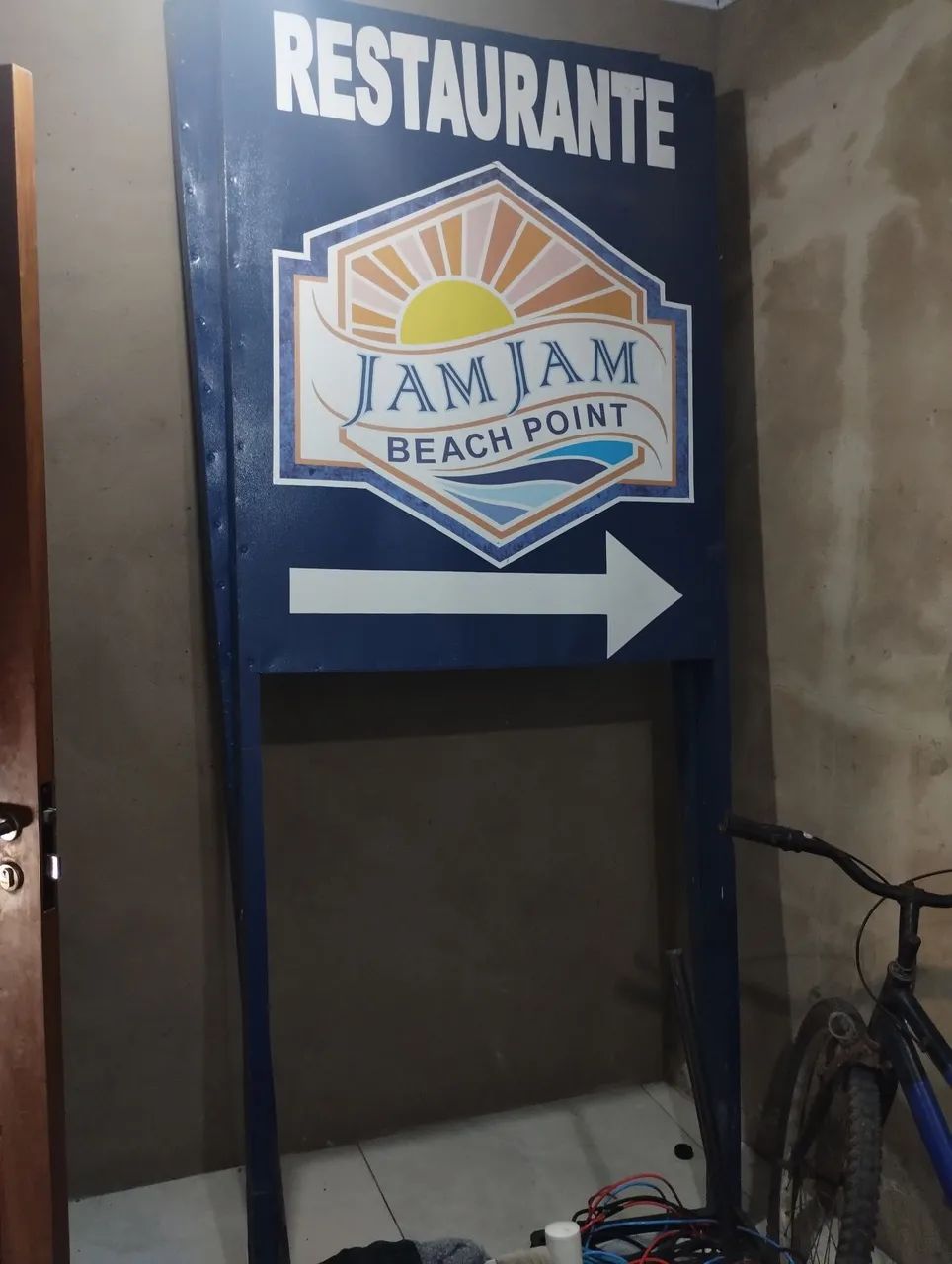 Vendo Placa para comércio 