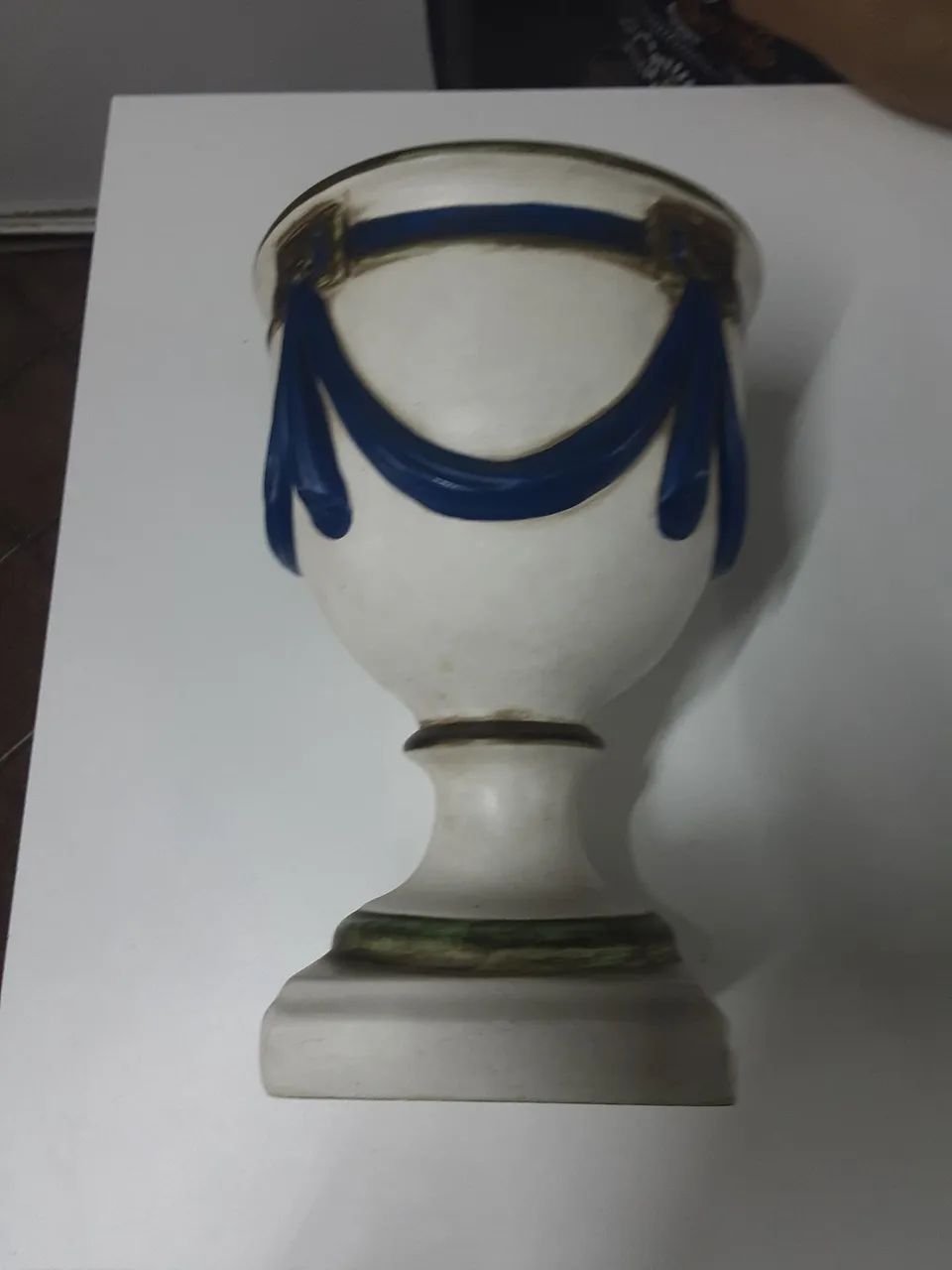 Anfora de porcelana classica - Foto 2
