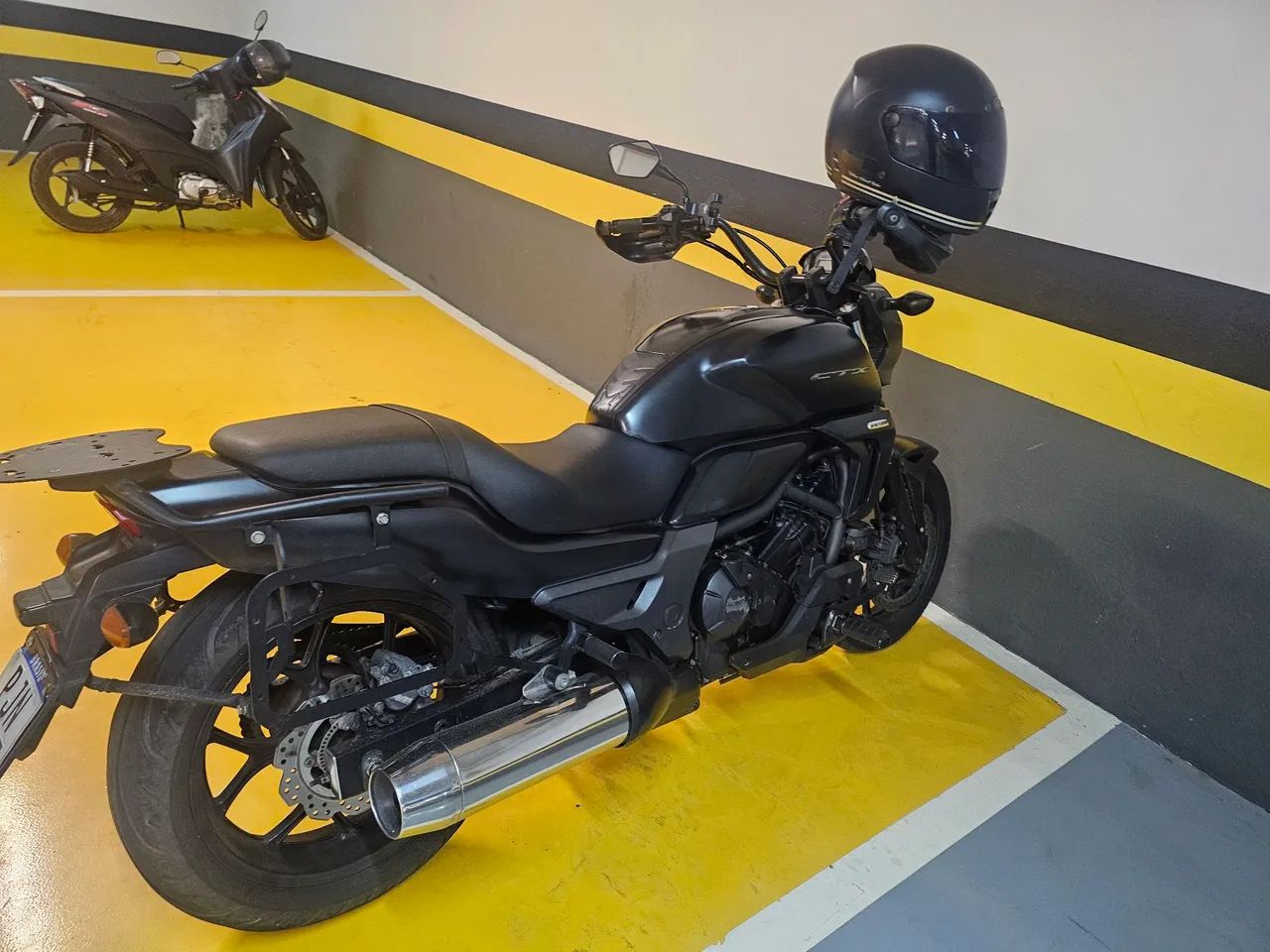 Honda ctx700 - Foto 2