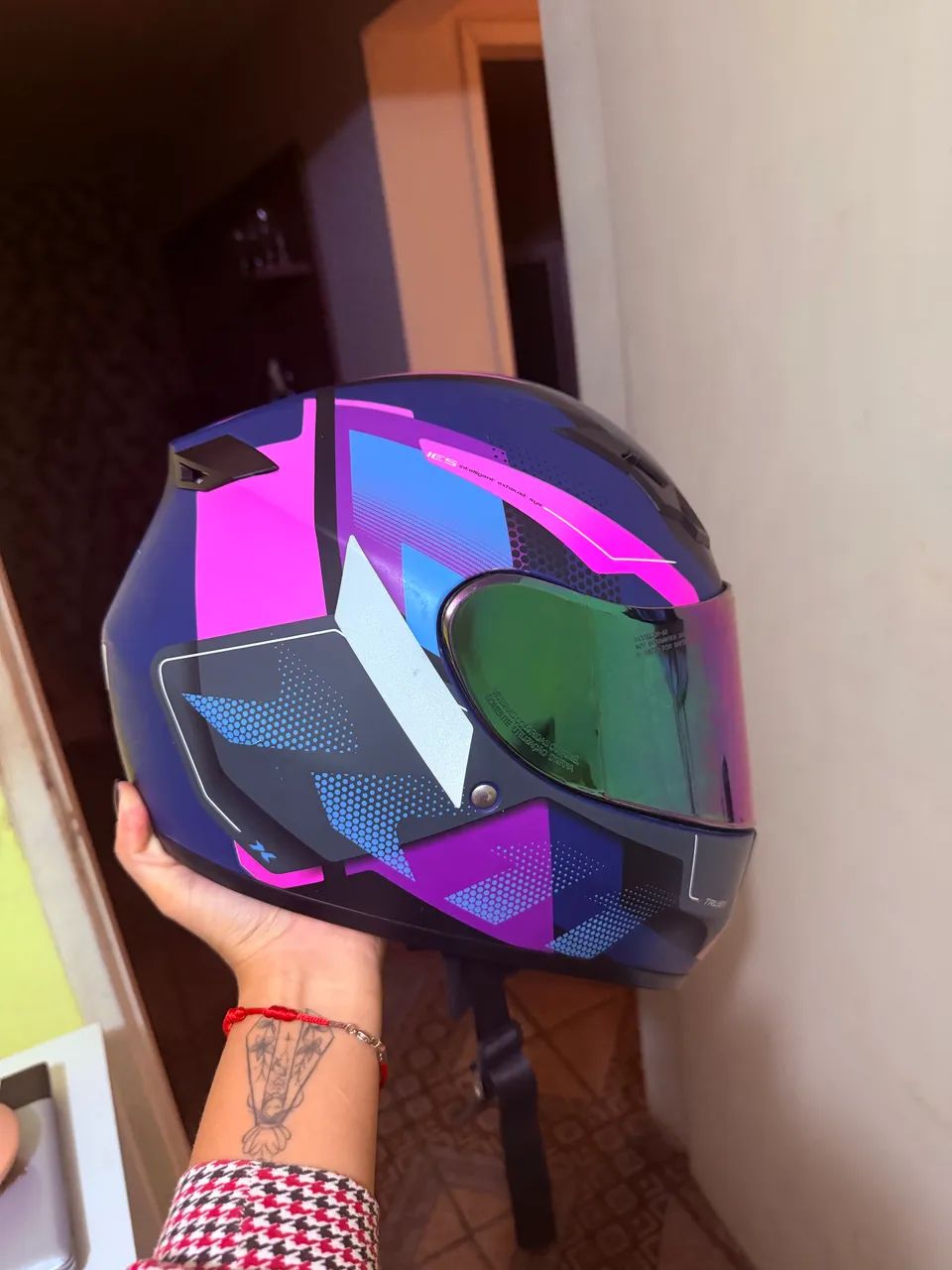 Capacete x11  - Foto 5
