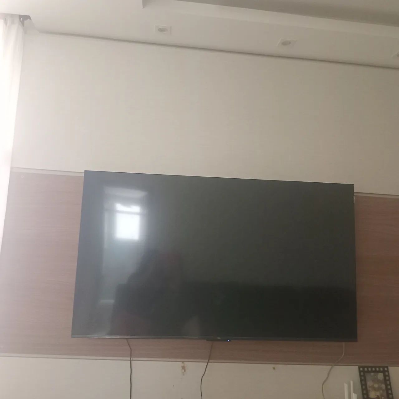 Tv TCL QLED 55 polegada  - Foto 3