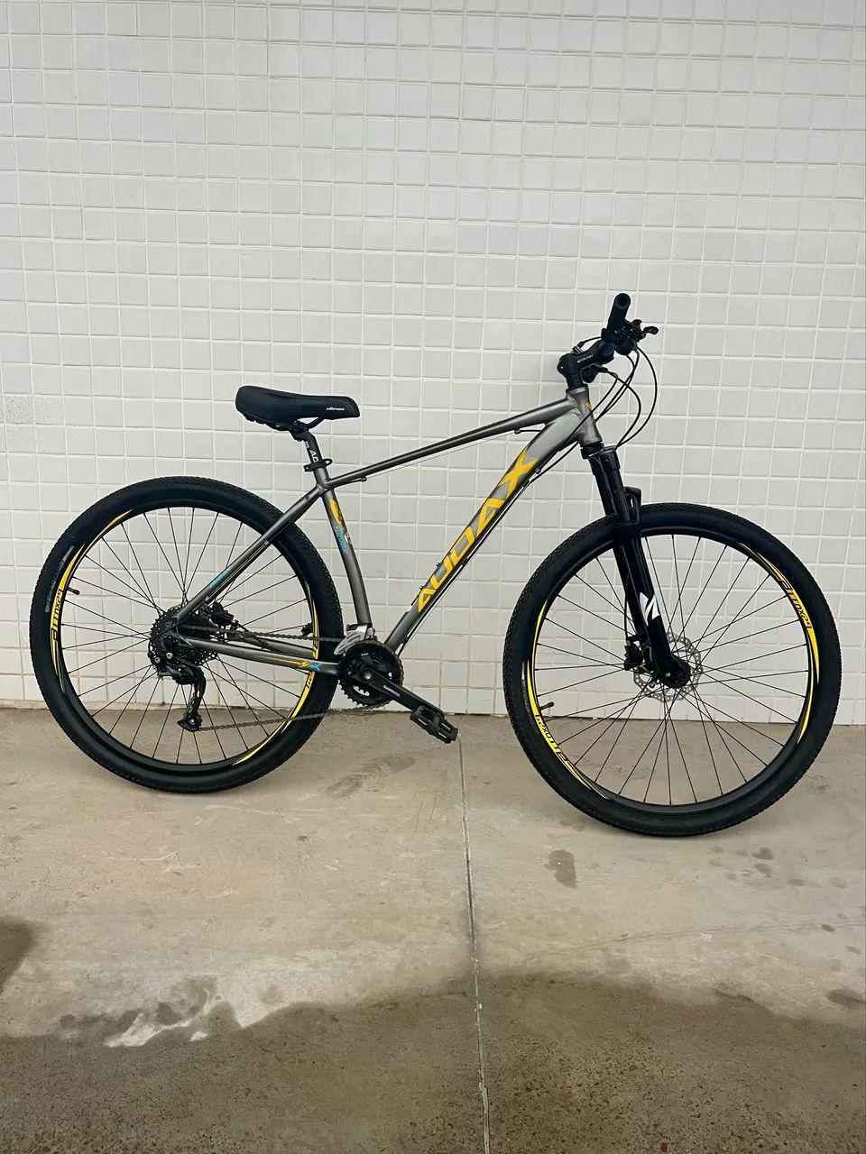 Bicicleta Audax Havok aro 29 - Foto 3