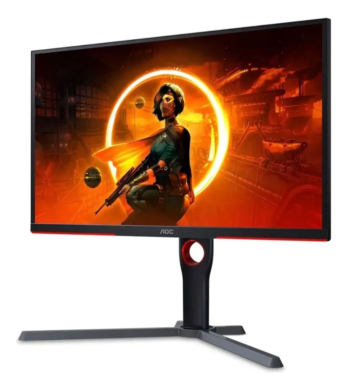 Monitor aoc 240hz  - Foto 3