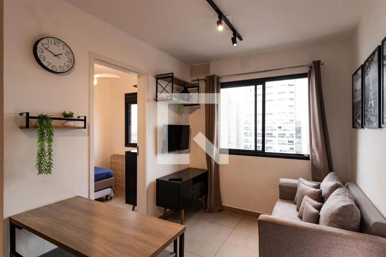 Apartamento à Venda - Barra Funda, 2 Quartos, 39 m2