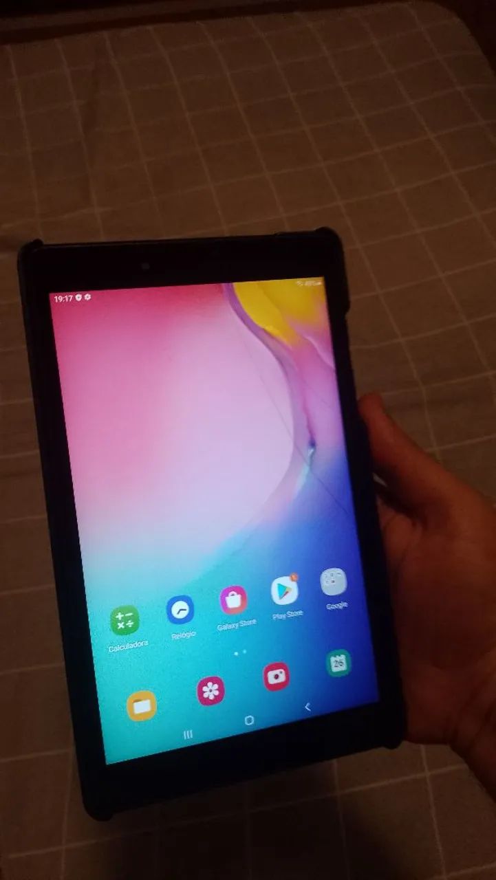 Tablet Samsung Galaxy TAB A (leia descrição)