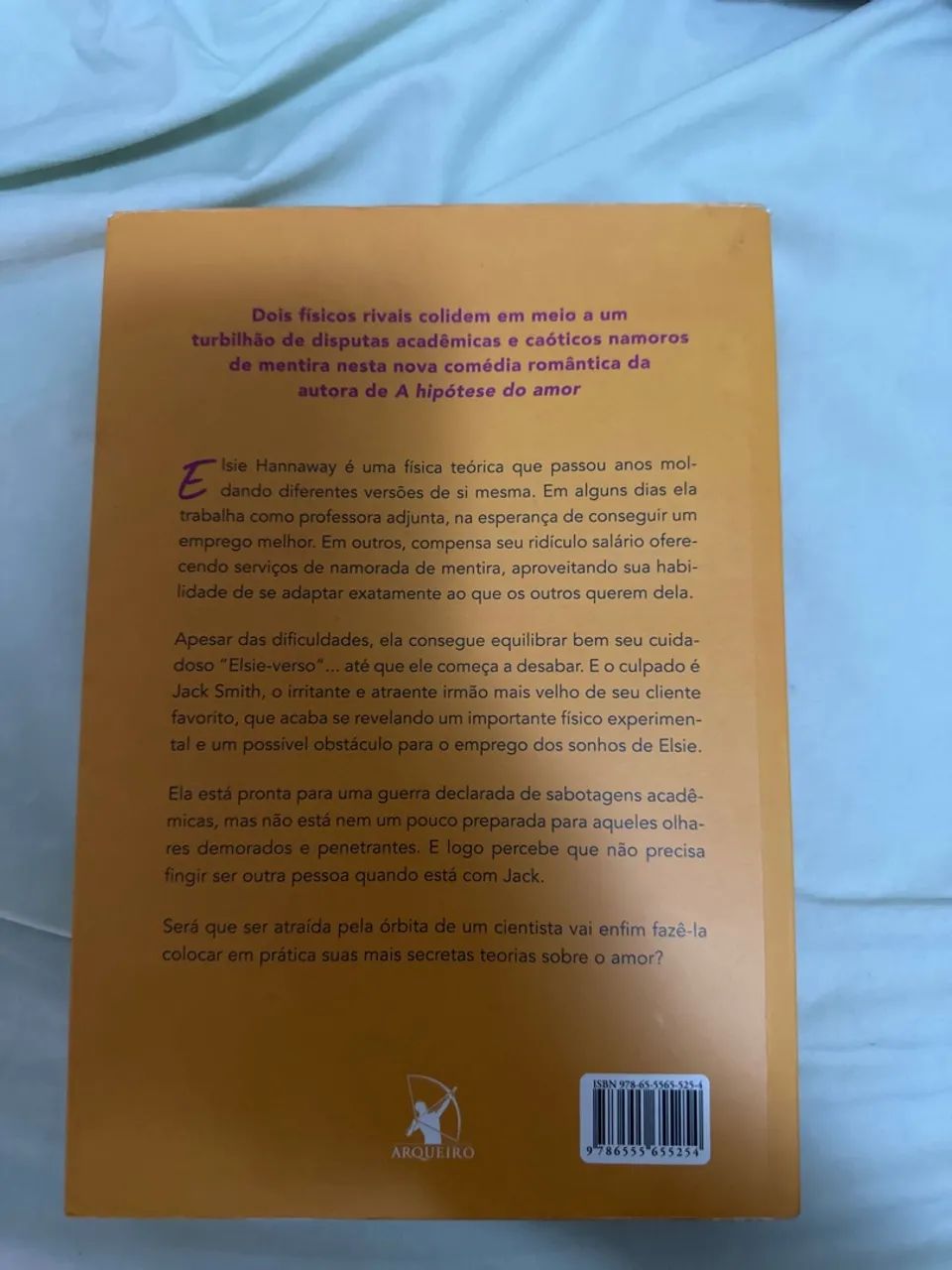 livro amor teoricamente  - Foto 2