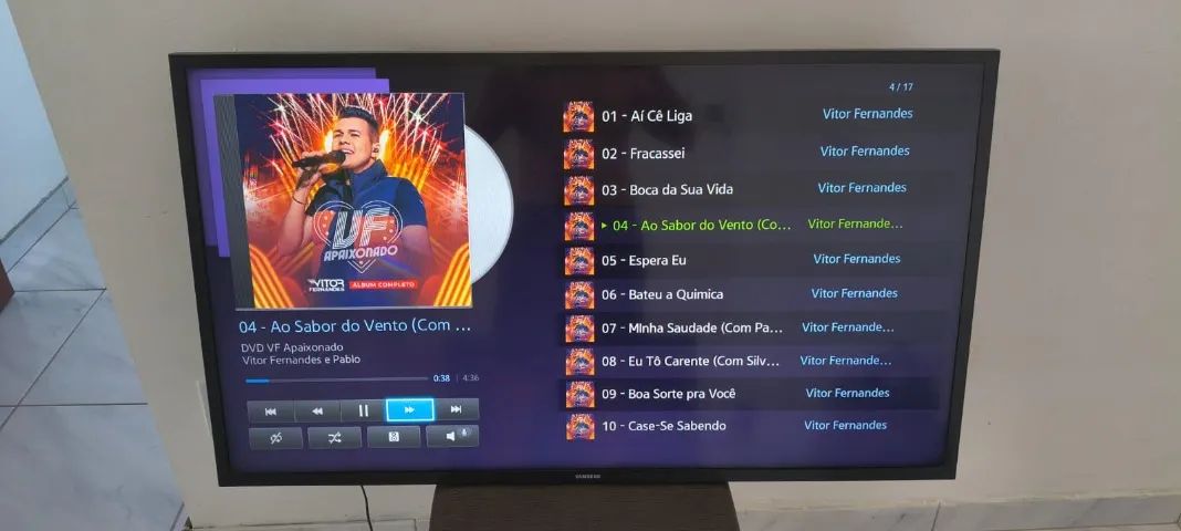 TV SAMSUNG 40 POLEGADAS