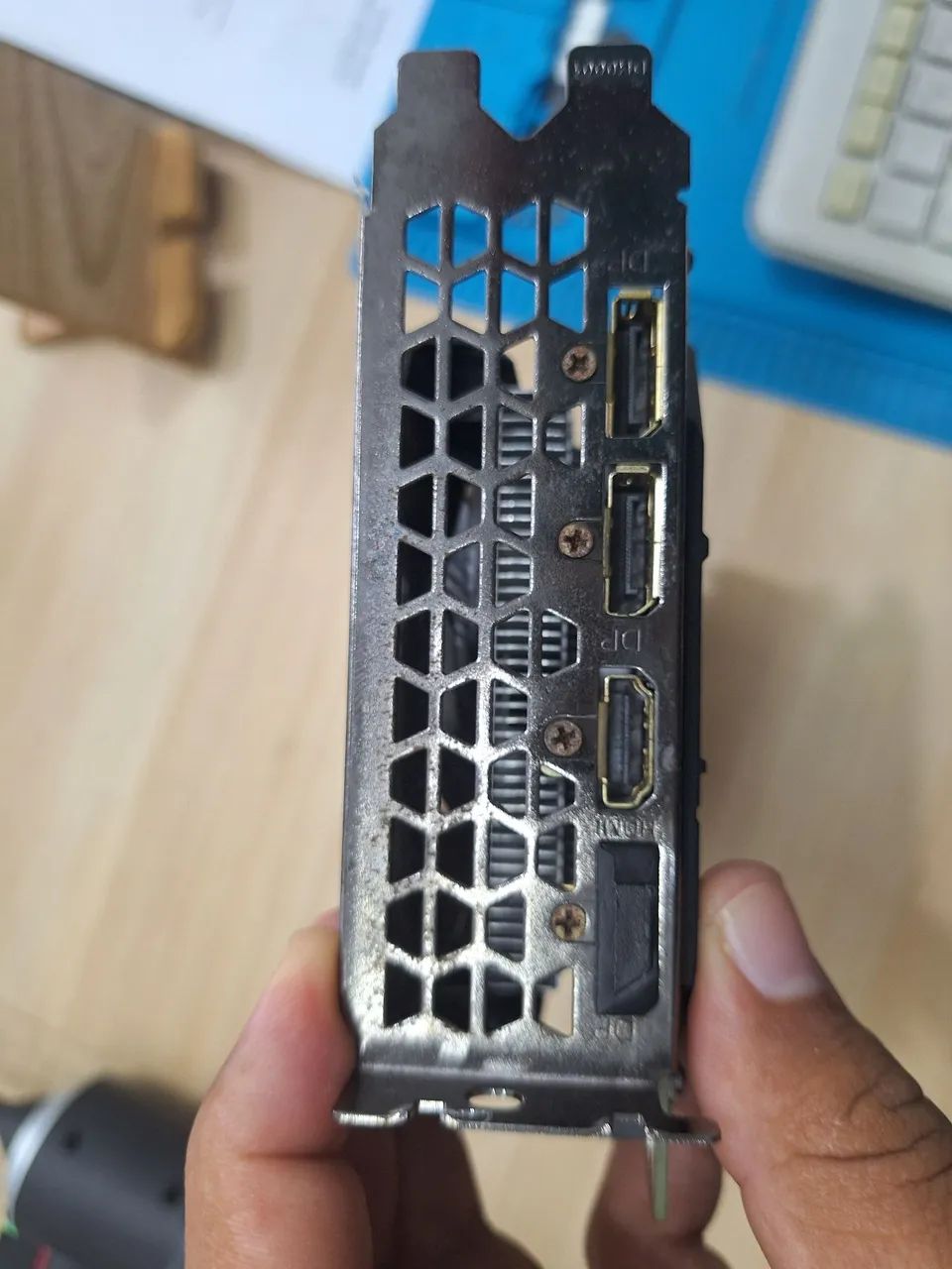 Placa de vídeo GTX 1660 - Foto 4