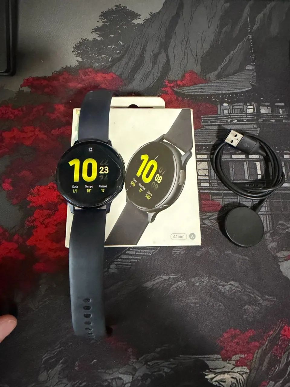 Galaxy Watch active 2 - Vendo ou troco