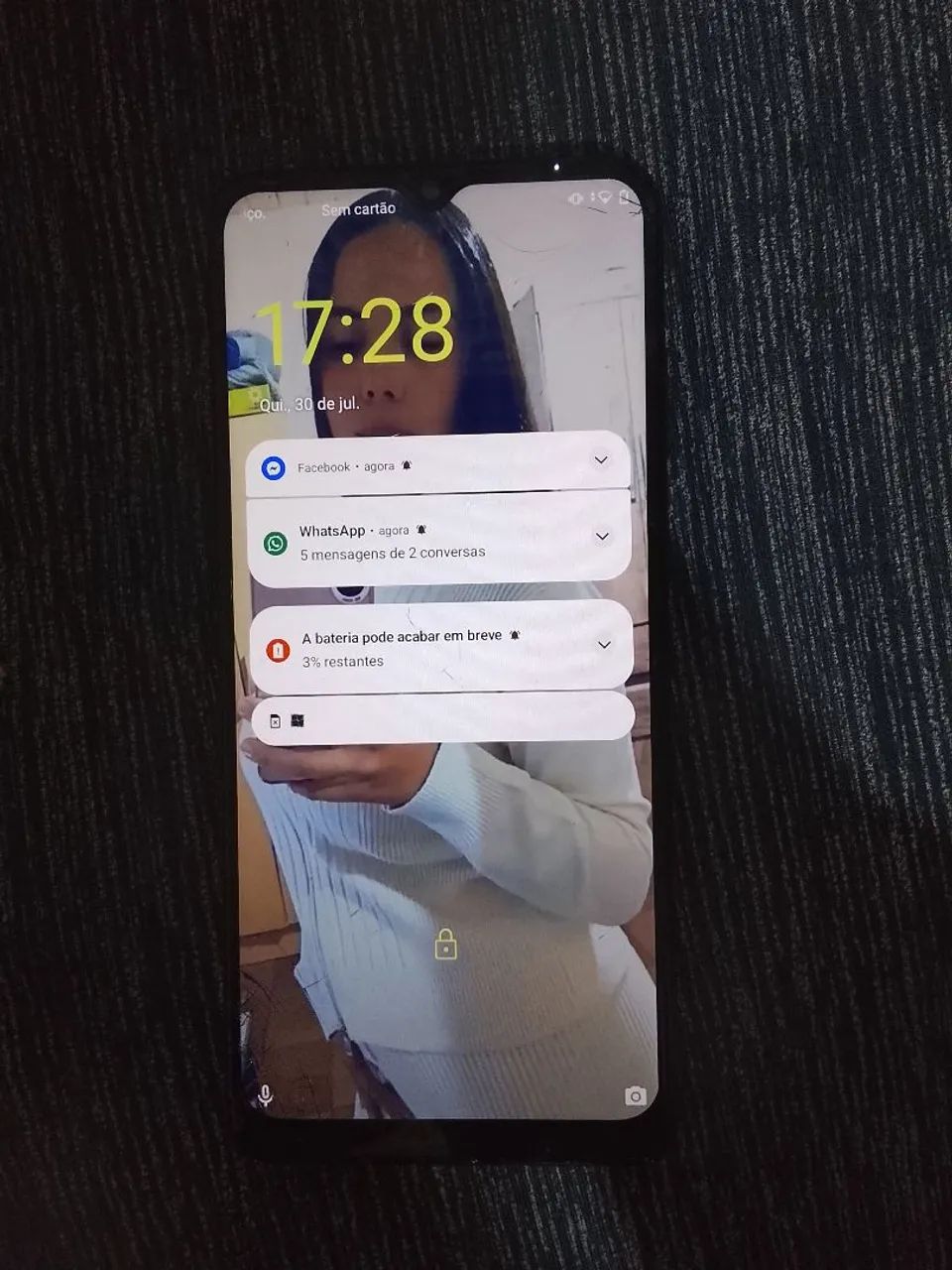MOTO E22 - Foto 4