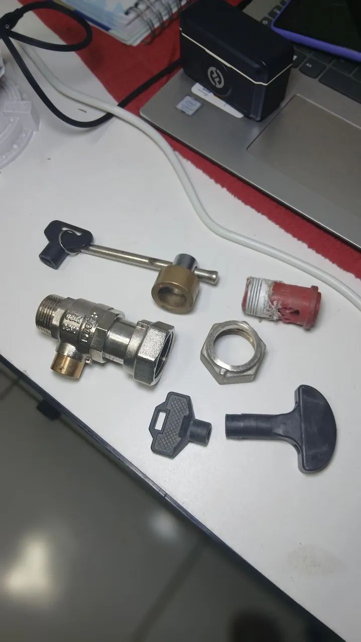 Religação de água cortada  - Foto 3