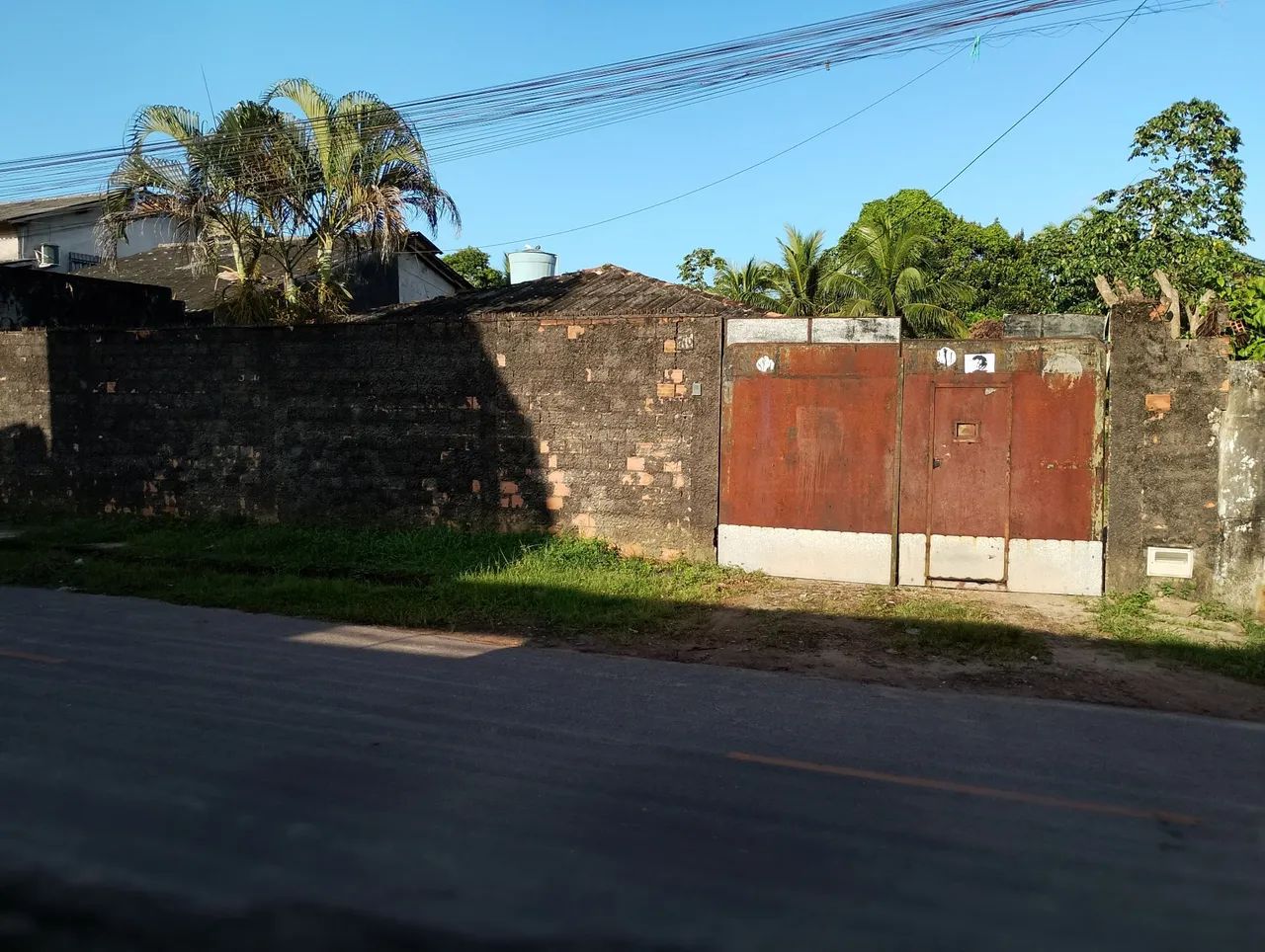 Vendo casa em marituba