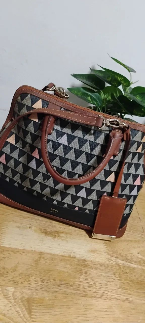 Bolsa Schutz original 