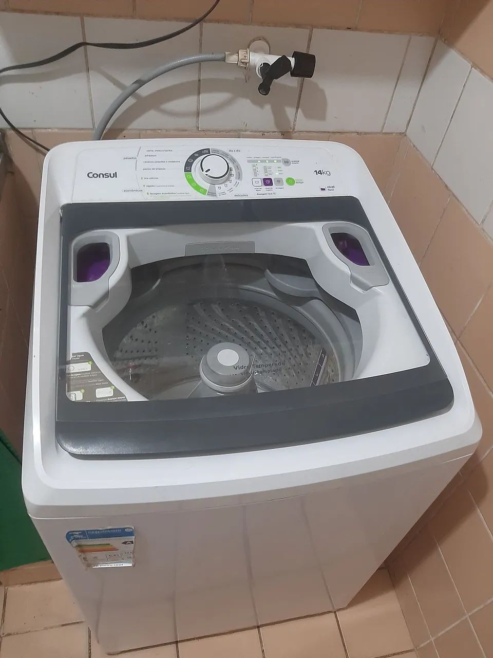 Máquina de lavar roupas  - Foto 2