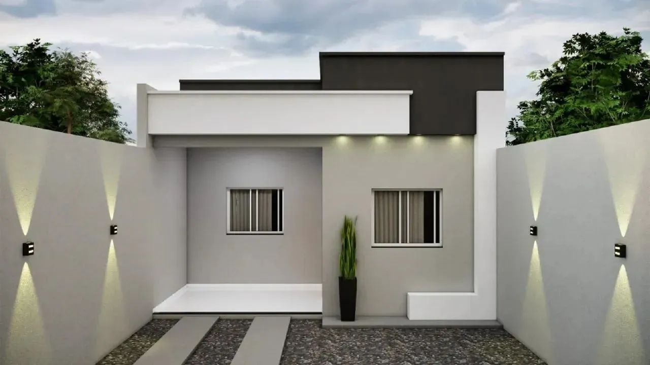 Aquisição De Terreno + Construção; Quito Seu Lote E Construo Sua Casa! Cód. 1M7F8SI