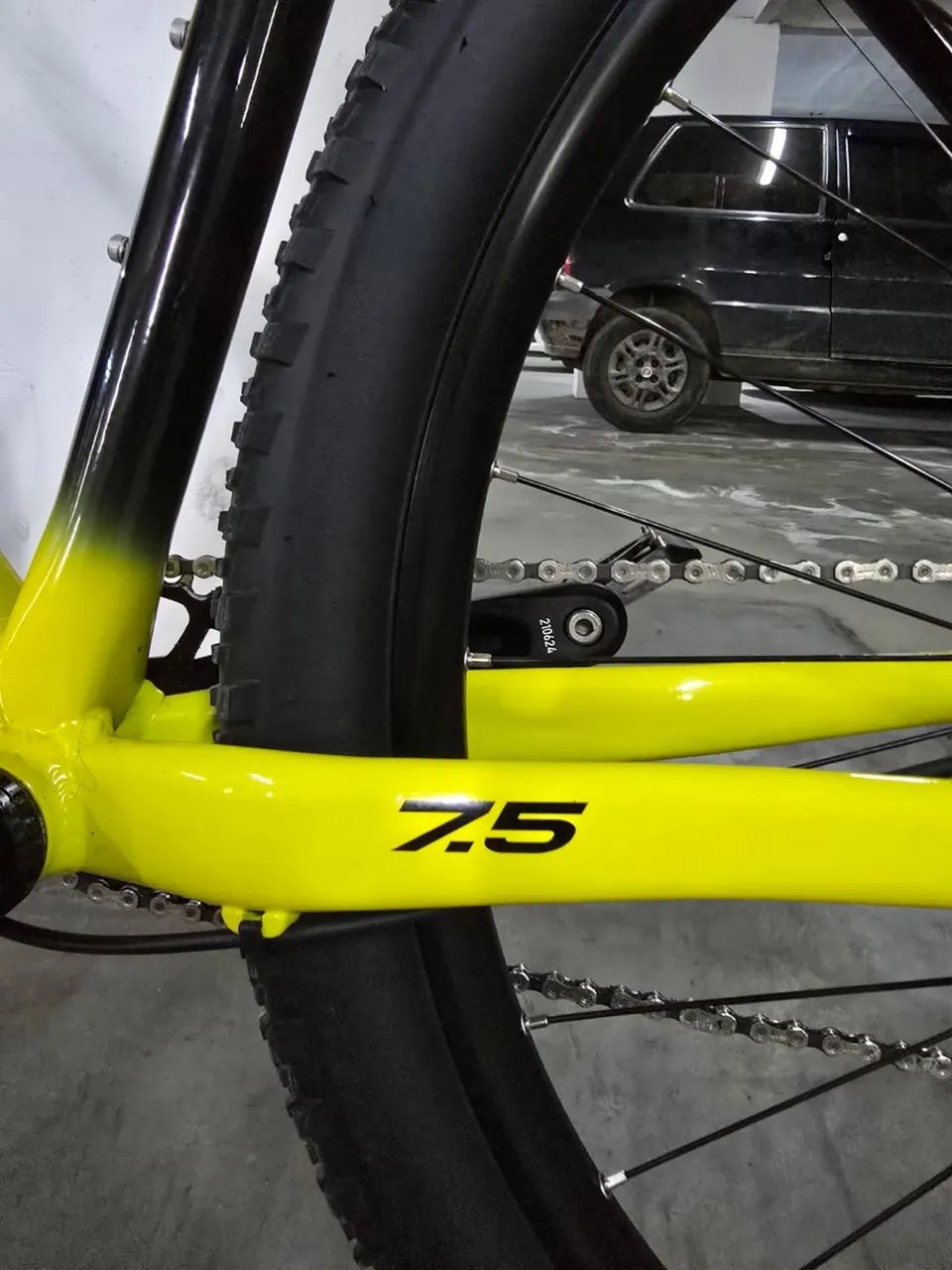 OGGI BIG WHEEL 7.5 - Foto 2