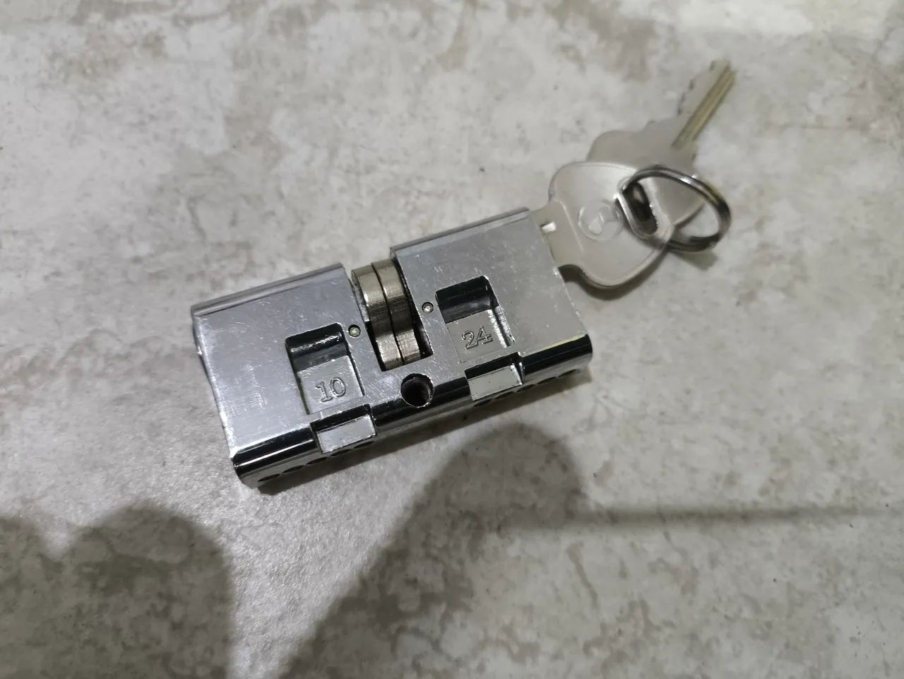 Soprano Key Core65093653811586123