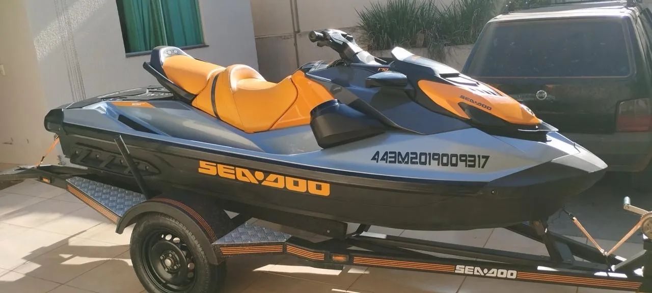 Jet SKY 2019  