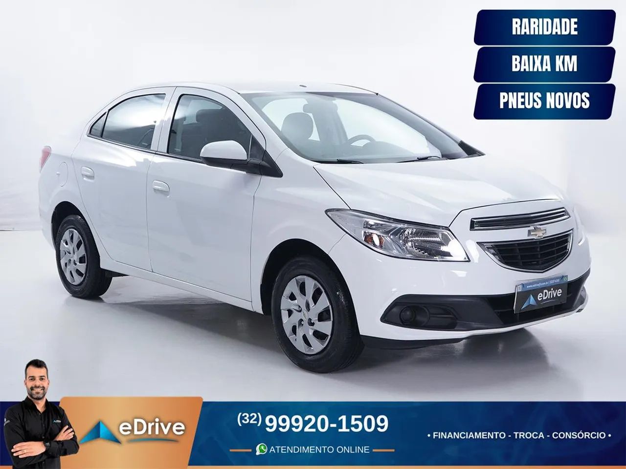 Chevrolet Prisma 2016