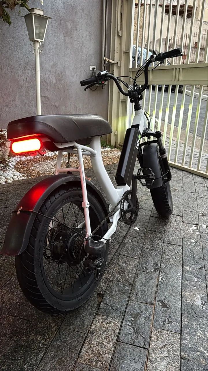Bike Elétrica Lev Cruiser - Foto 2
