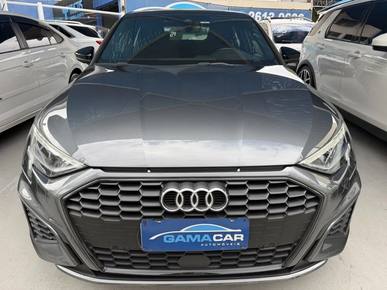 Audi A3 2024