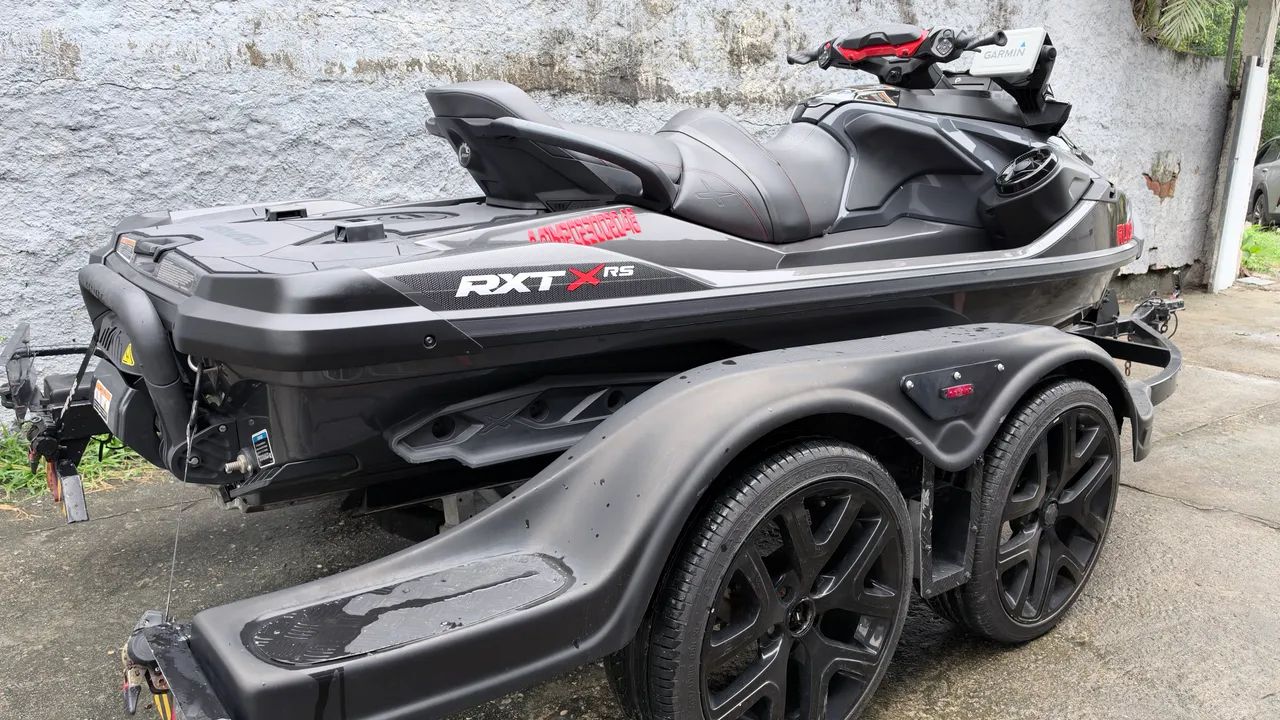Jet ski Seadoo rxtx rs 300 