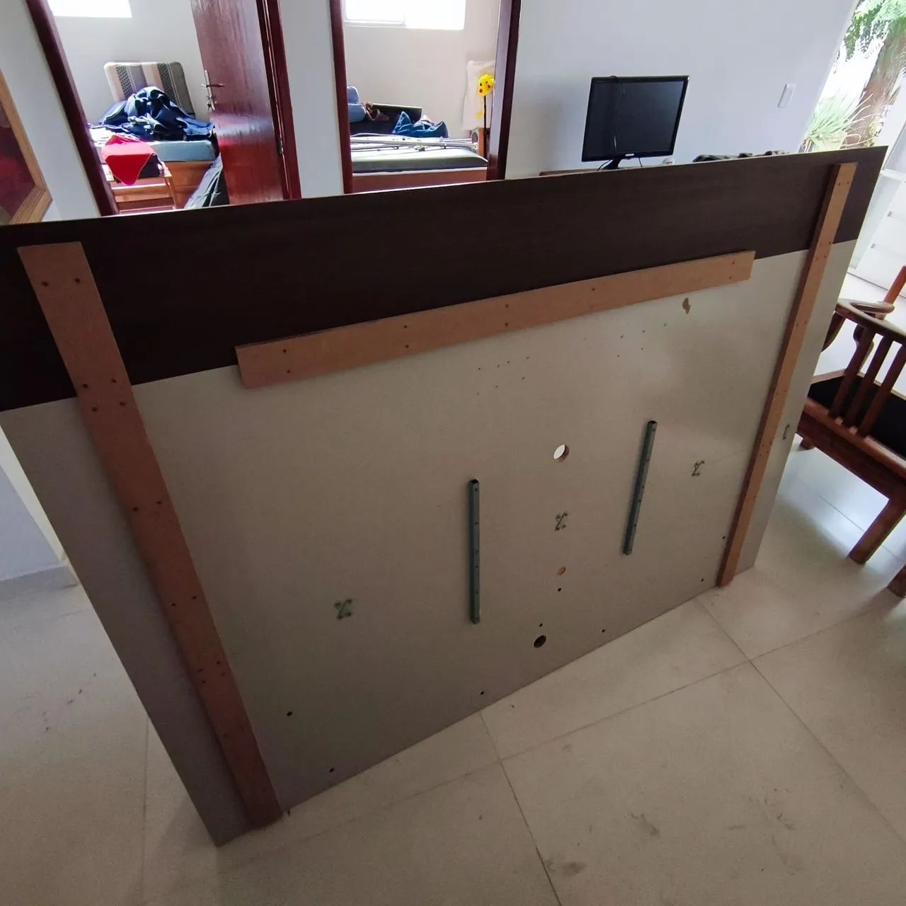 Painel de TV Rack - Foto 4
