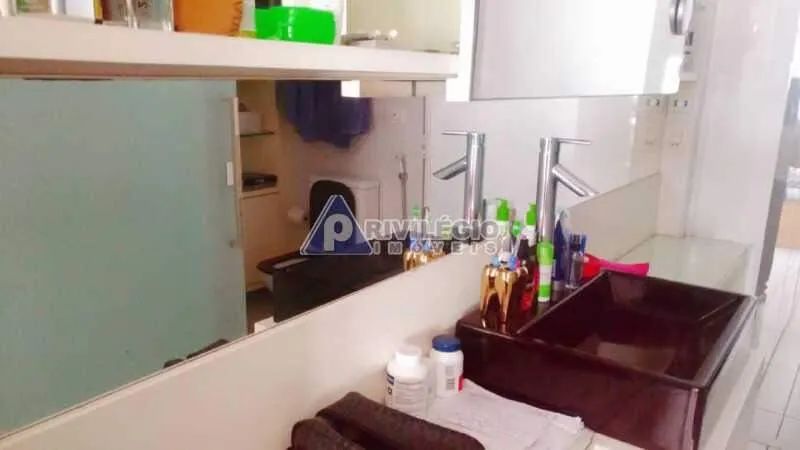 Cobertura à venda na Lagoa, 2 quartos e 1 vaga - Foto 5