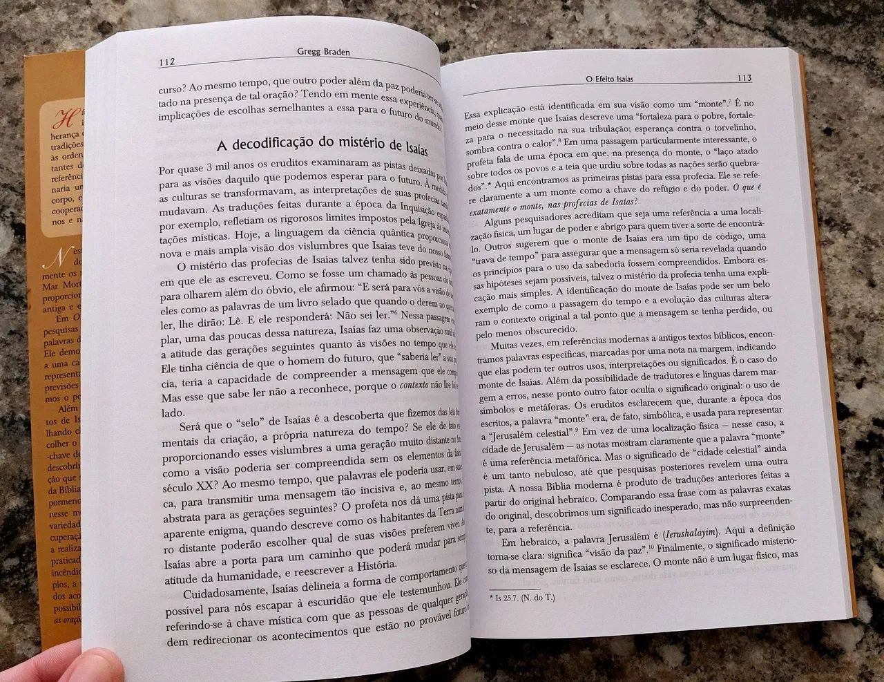 Livro O Efeito Isaías  - Foto 4