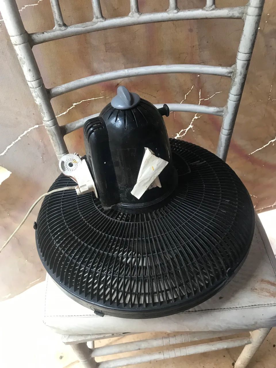 Capa para ventilador  - Foto 3