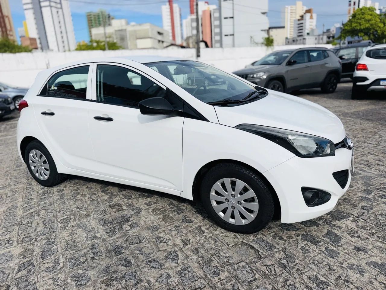 Hyundai HB20 Comf./c.plus/c.style 1.0 Flex 12V 2013 - Foto 3