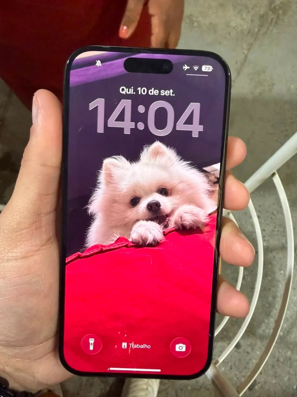 iPhone 15 pro 128GB - Foto 4