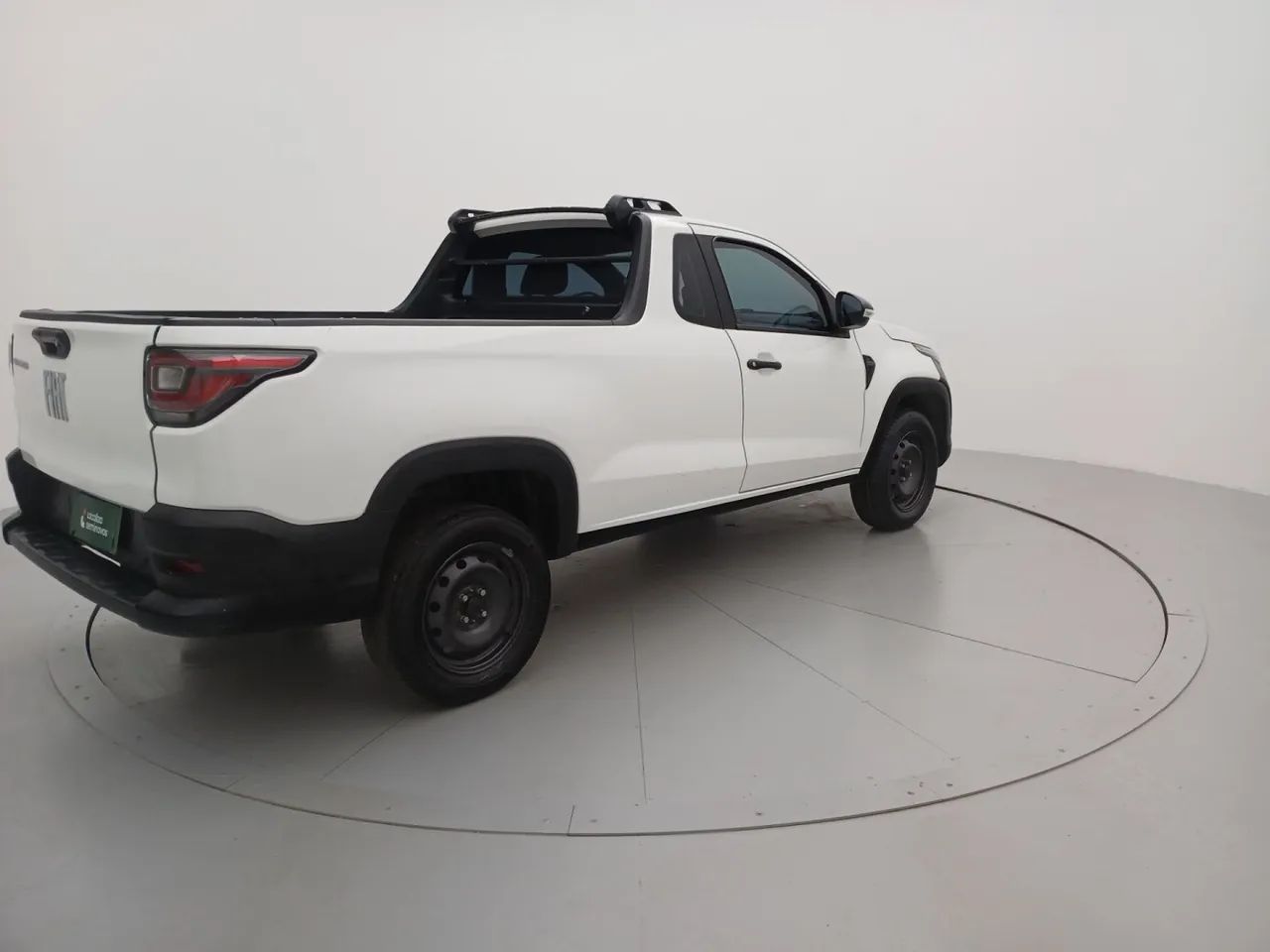 Fiat Strada Endurance 1.3 Flex 8V CS 2025 - Foto 5
