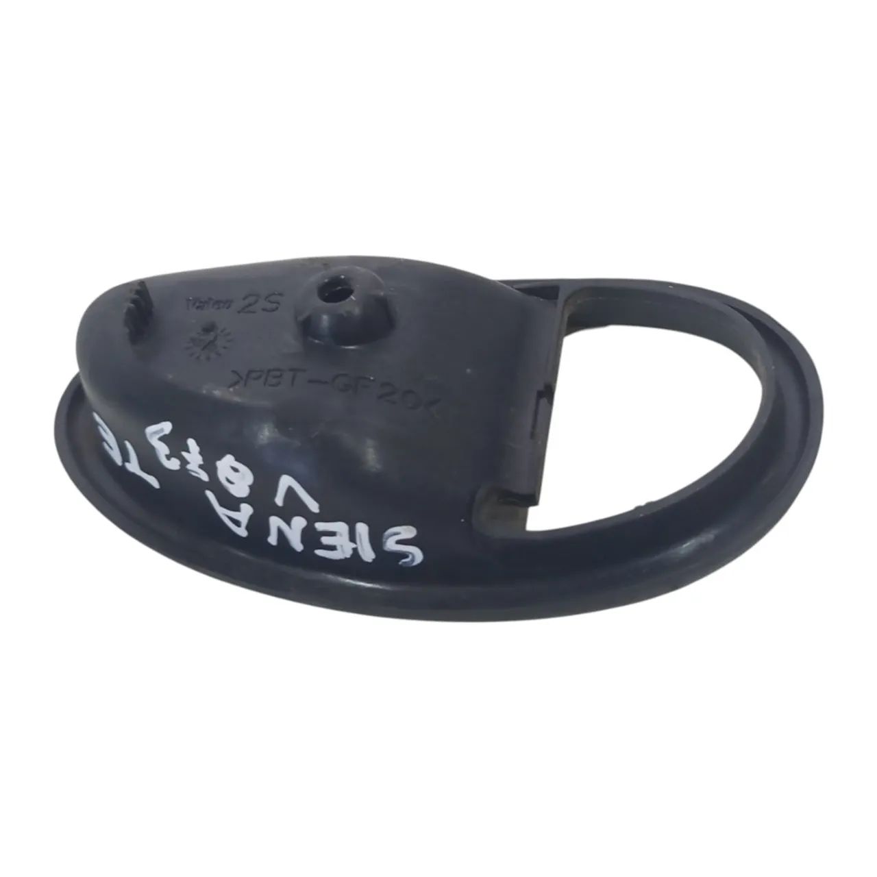 Moldura Maçaneta Int Tras Esquerda Fiat Siena 2001 A 2006 - Foto 5