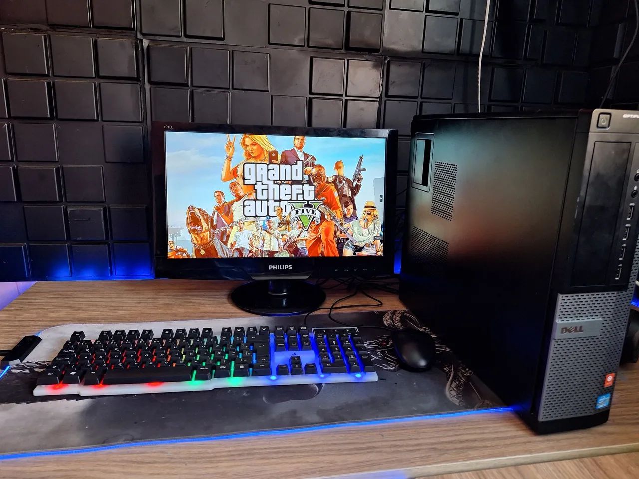 ? COMPUTADOR COMPLETO - PRONTO PARA USO ?431117022581248004